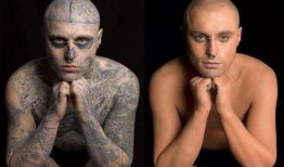 纹身外国男吃瓜视频,外国文化差异引发网友热议