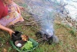 临沧野外吃瓜事件真相视频,真相与反思