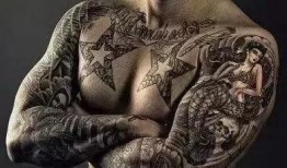 纹身外国男吃瓜视频,外国文化差异引发网友热议