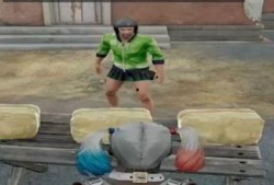 关于吃鸡瓜的视频