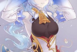 原神甘雨吃瓜视频素材,吃瓜群众热议，谁将成为新一代瓜王？