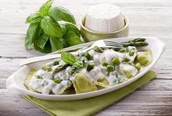 茭瓜蒸熟吃视频教程,茭瓜蒸熟吃，简单易学教程