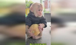 女吃瓜像猴子视频素材网,揭秘网络热门视频背后的趣味与争议