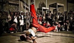 济南街舞吃瓜视频