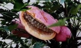 熊猫吃八月瓜吗会死吗视频,揭秘生死之谜