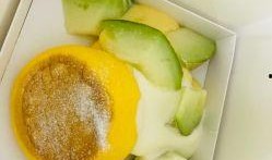 润雪蜜瓜怎么吃才好吃视频,视频教你轻松享鲜甜