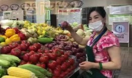 玉田花店老板视频吃瓜,揭秘瓜界风云