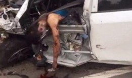 车祸吃瓜视频完整版下载