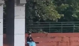 郑州花园吃瓜事件视频,一场引发热议的邻里冲突视频揭秘