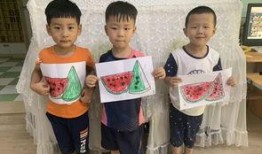 幼儿园班级群吃瓜视频,萌娃欢乐瞬间引家长热议