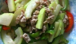 吃瓠瓜的美食做法视频教程,跟着视频教程学做美味佳肴