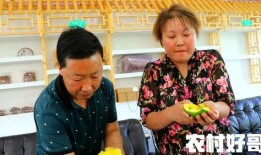 农村大哥吃瓜视频,趣味视频引网友热议