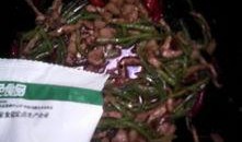 蛇瓜如何烧肉吃的视频,家常美味，营养滋补的烹饪新尝试