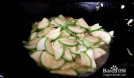 茭瓜怎么吃视频,茭瓜美味多变的食用方法揭秘