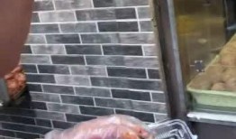 冬天有人买鸡瓜吃吗视频