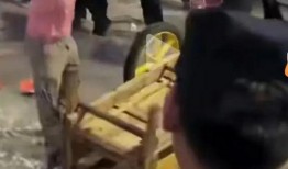 南阳大爷吃瓜事件视频,一场引发网友热议的“瓜界奇观”