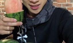 龙南网红吃瓜事件视频,一场网络热议的幕后真相揭秘