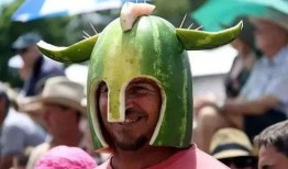 吃瓜人挑战比赛视频