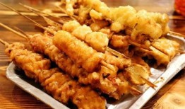 茭瓜可以做炸串吃吗视频,茭瓜炸串制作教程