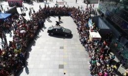 深圳交警吃瓜视频,一场意外引发的全民热议