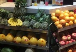 吃哈密瓜菠萝的视频,一场视觉与味蕾的双重盛宴