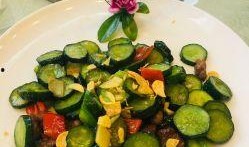 吃脆瓜的视频怎么拍好看,视频拍摄技巧全解析