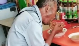 大爷想拿瓜换面条吃视频,拿瓜换面条，传统智慧在现代的演绎