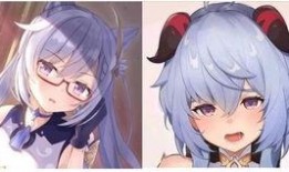 原神甘雨吃瓜视频素材,吃瓜群众热议，谁将成为新一代瓜王？