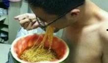 惠阳淡水吃瓜事件视频曝光,视频曝光引发社会关注