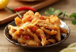 吃无骨鸡瓜做法窍门视频,轻松学会无骨鸡瓜家常做法