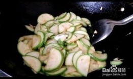 茭瓜怎么吃视频,茭瓜美味多变的食用方法揭秘