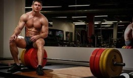 吃瓜视频健身男,展现肌肉魅力与生活态度