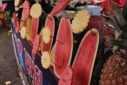 夏至群众吃瓜视频,全民共享瓜果盛宴