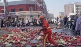 曹县庄寨吃瓜事件视频曝光