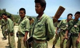 缅甸打仗现场视频吃瓜是真的吗,吃瓜群众的真实视角