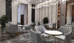 翰林府售楼处大厅视频吃瓜,揭秘售楼处大厅的“吃瓜”现场