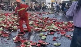 曹县庄寨吃瓜事件视频曝光