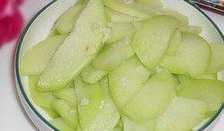 吃佛手瓜的做法大全视频