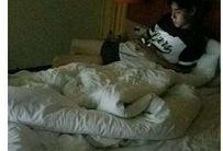 胡一天吃瓜群众视频,揭秘明星私下生活瞬间