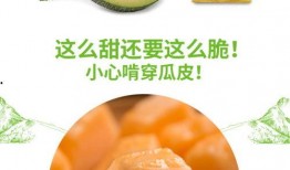 蜜瓜一次吃两斤正常吗视频,健康饮食新标准？