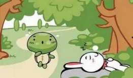 小兔吃瓜科普知识视频,揭秘瓜果营养与健康的科普之旅