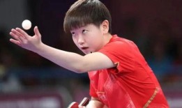 采访孙颖莎吃瓜视频,揭秘运动员的日常生活