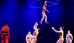 杂技演员吃瓜视频,杂技演员挑战极限吃瓜秀