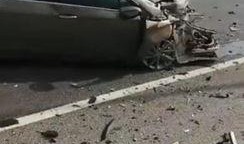 车祸吃瓜视频完整版下载