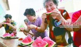 趣味吃瓜比赛视频下载