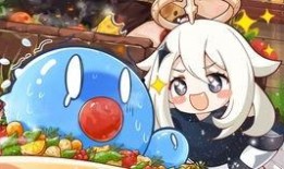 原神史莱姆吃瓜视频,趣味视频背后的故事