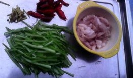 蛇瓜如何烧肉吃的视频,家常美味，营养滋补的烹饪新尝试