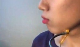 吃瓜把嘴撑大视频,嘴型变化背后的趣味与思考