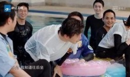 围观吃瓜落水视频,一场意外引发的全民热议