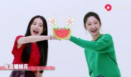 李沁被采访吃瓜的视频,揭秘明星吃瓜背后的故事